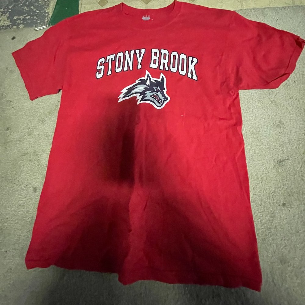 STONY BROOK SEAWOLF SHIRT
